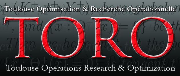 Toulouse Optimisation & Recherche Opérationnelle